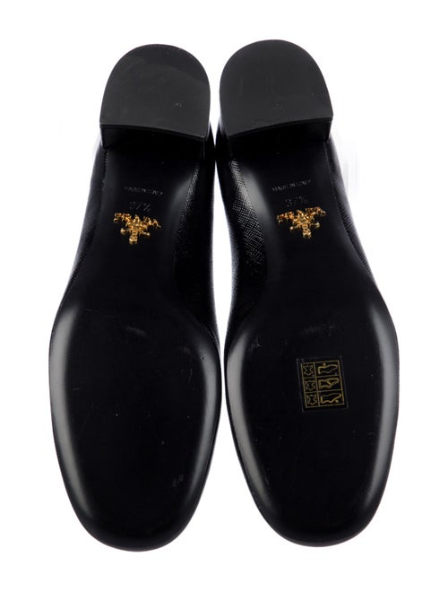 Prada Patent Leather Loafers