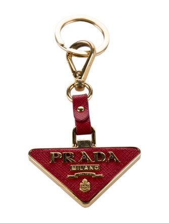 Prada Keychain