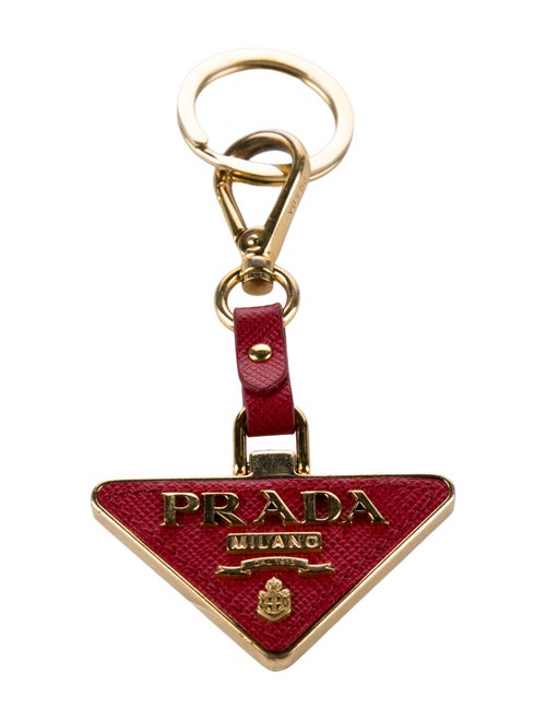 Prada Keychain