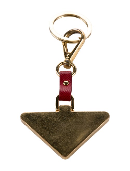 Prada Keychain