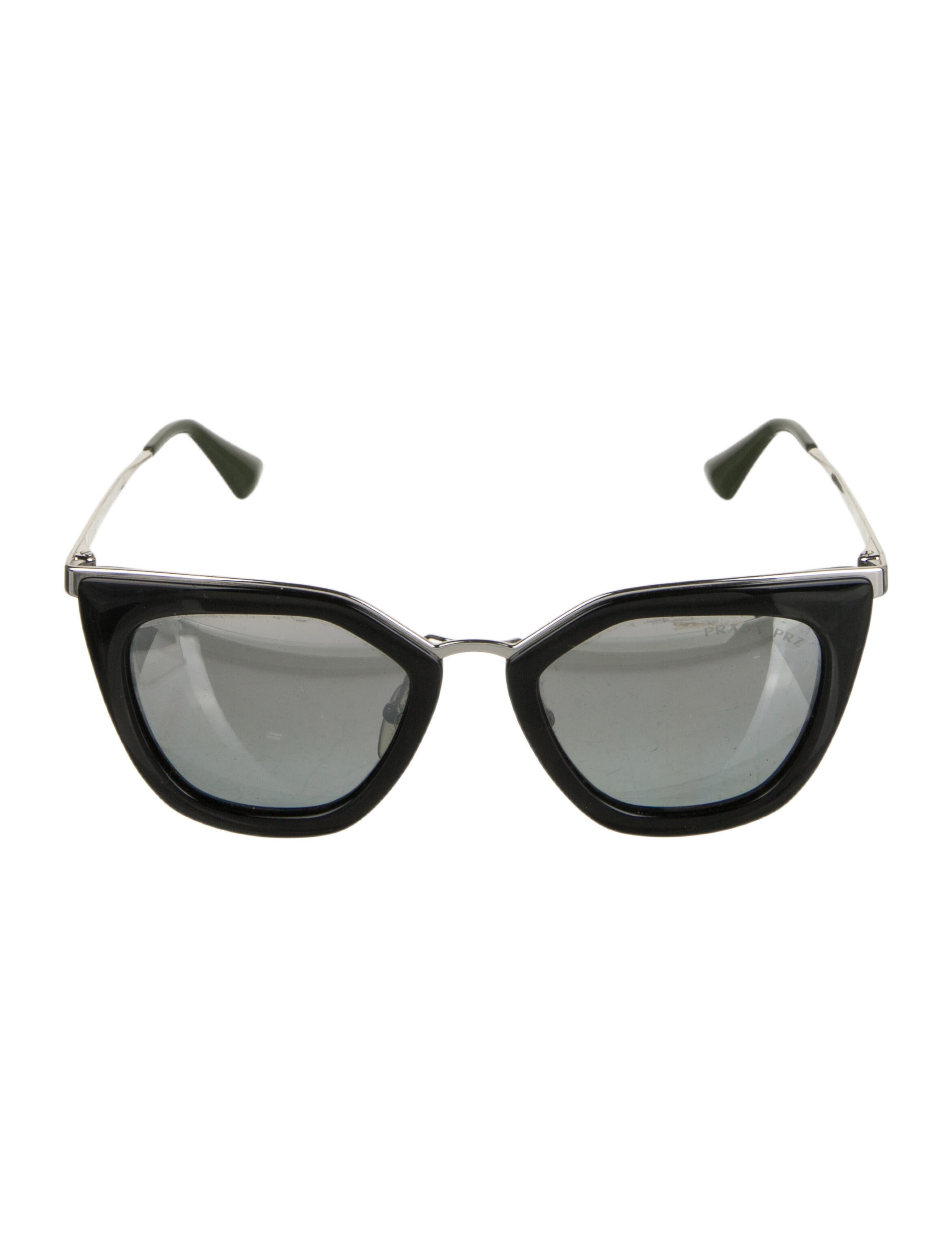 Prada SPR53S Wayfarer Sunglasses