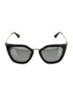 Prada SPR53S Wayfarer Sunglasses