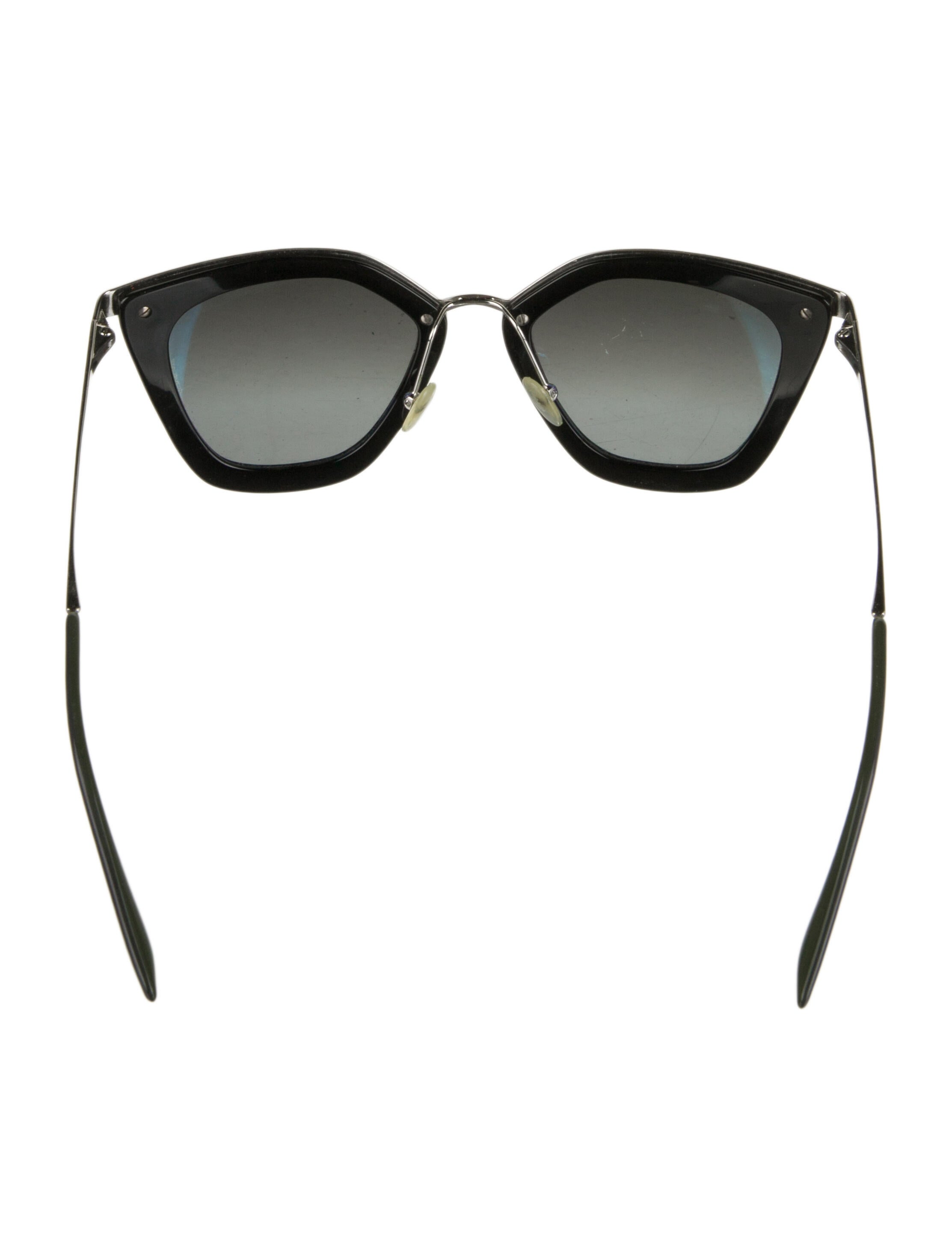 Prada SPR53S Wayfarer Sunglasses