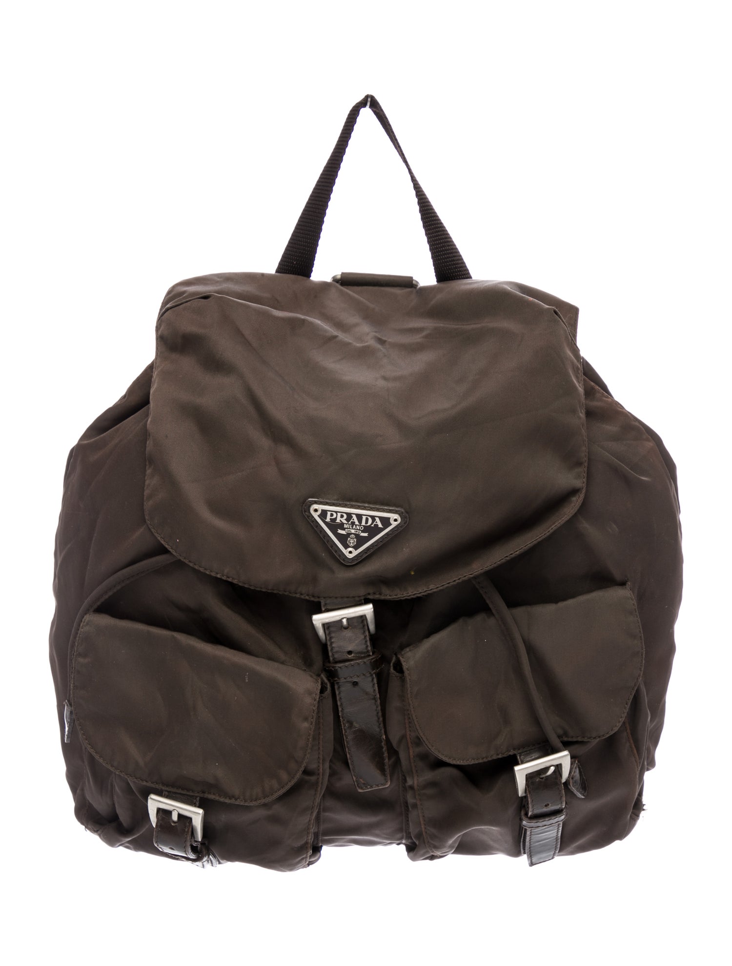 Prada Nylon Backpack Vintage