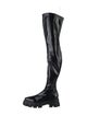 Prada Patent Leather Boots