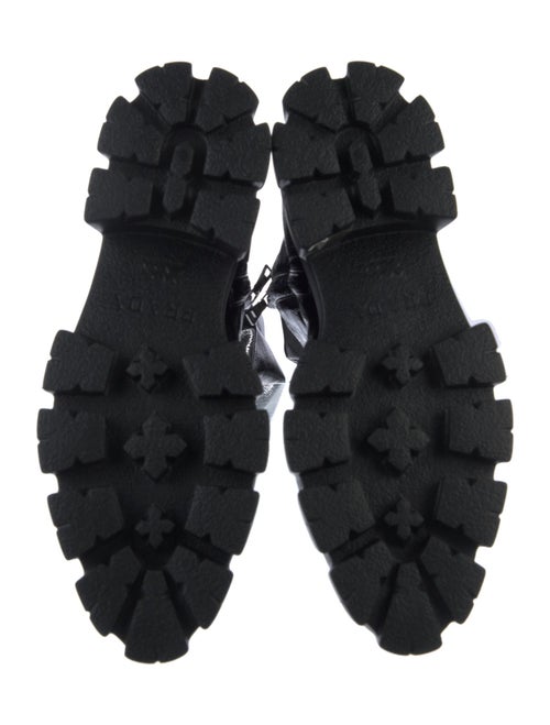 Prada Patent Leather Boots