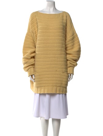 Prada 2022 Virgin Wool Pullover