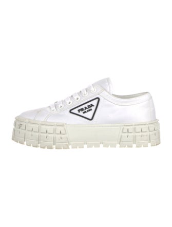 Prada Nylon Sneakers
