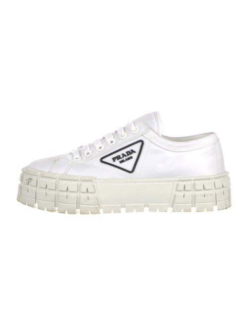 Prada Nylon Sneakers
