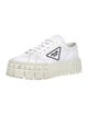 Prada Nylon Sneakers