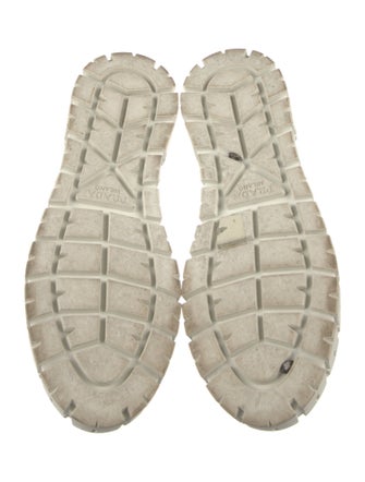 Prada Nylon Sneakers