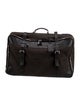 Prada Canapa Weekend Suitcase