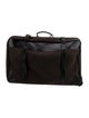 Prada Canapa Weekend Suitcase