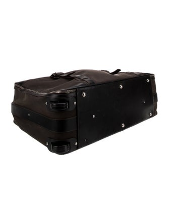 Prada Canapa Weekend Suitcase