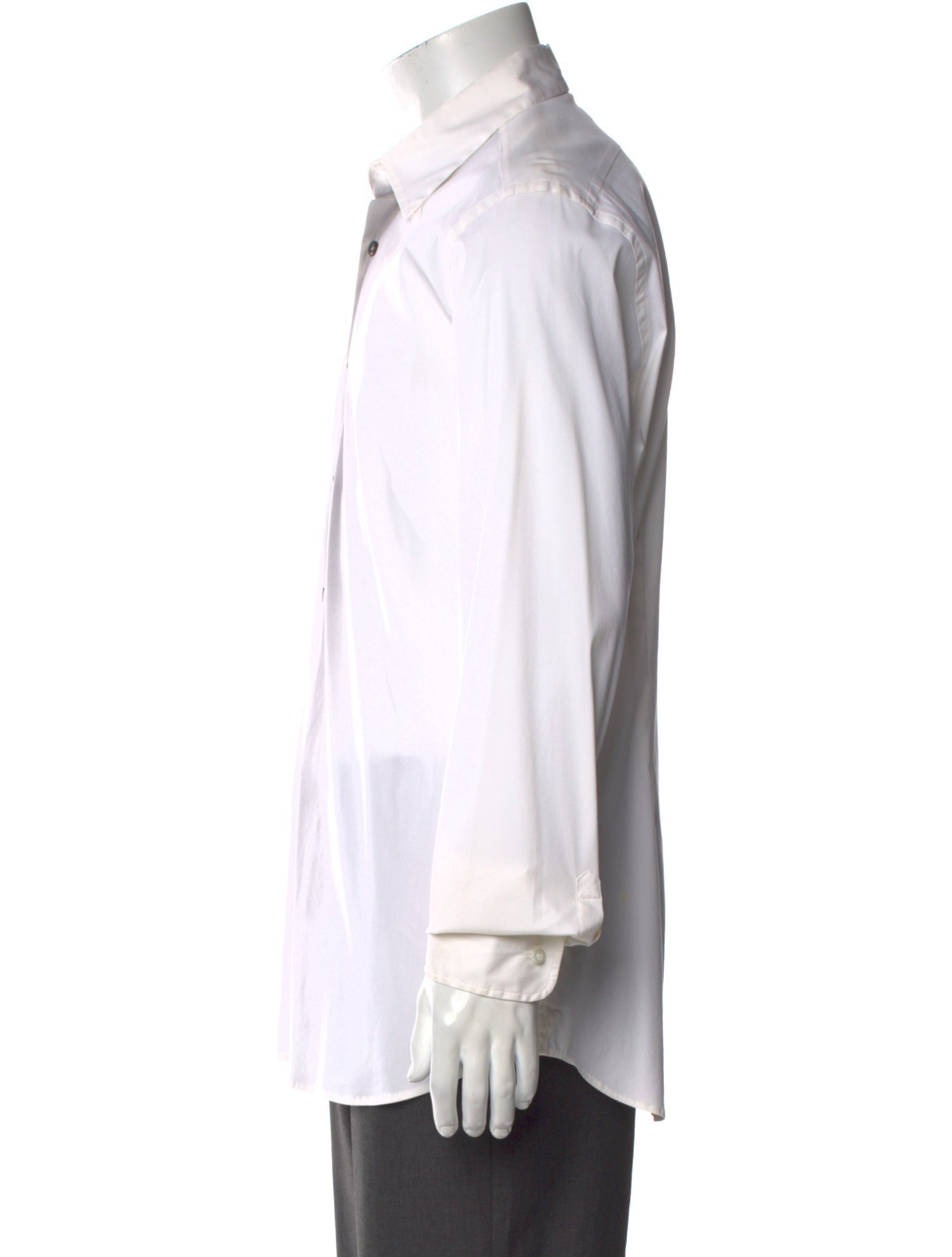 Prada Vintage 2004 Dress Shirt