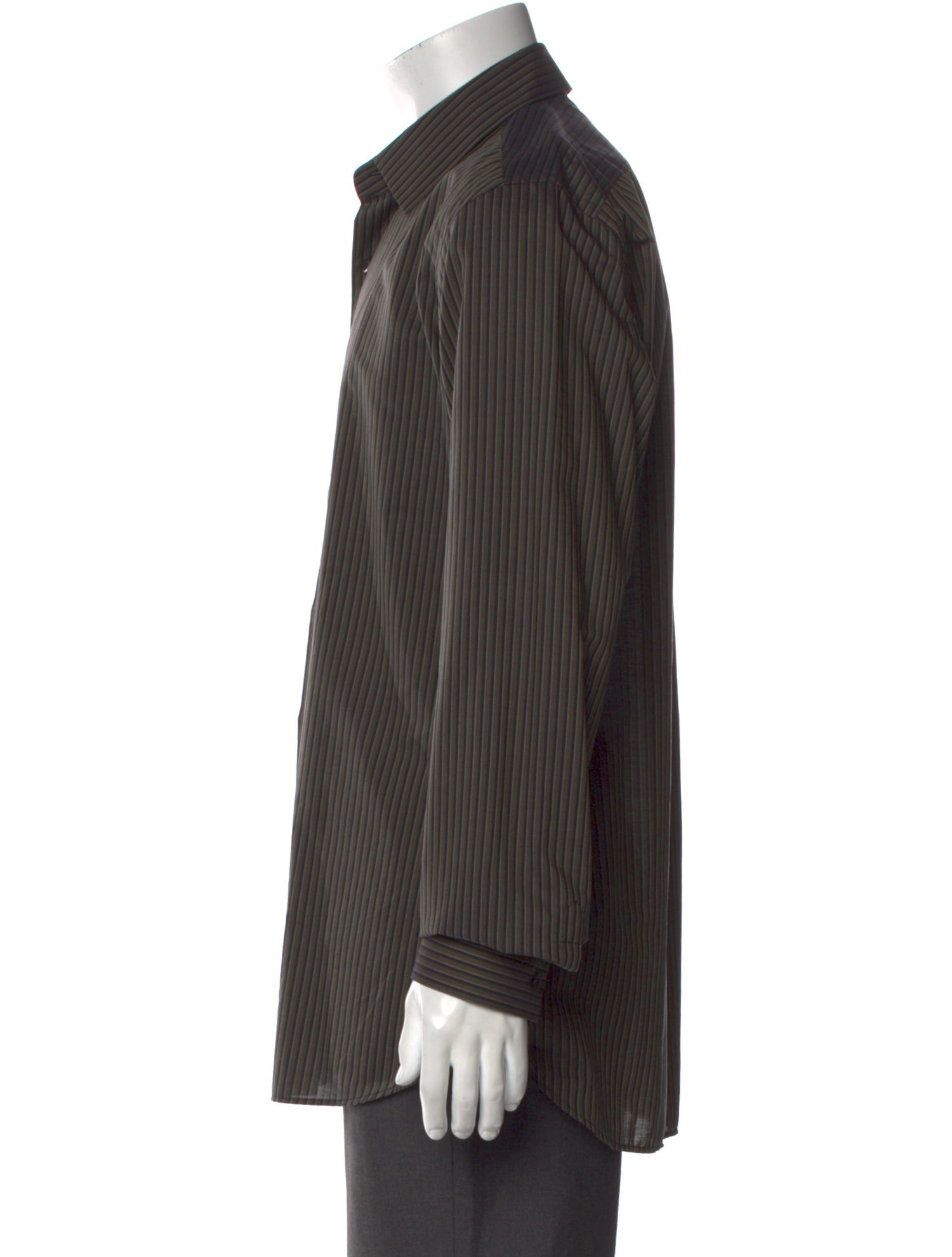 Prada Vintage 2006 Dress Shirt