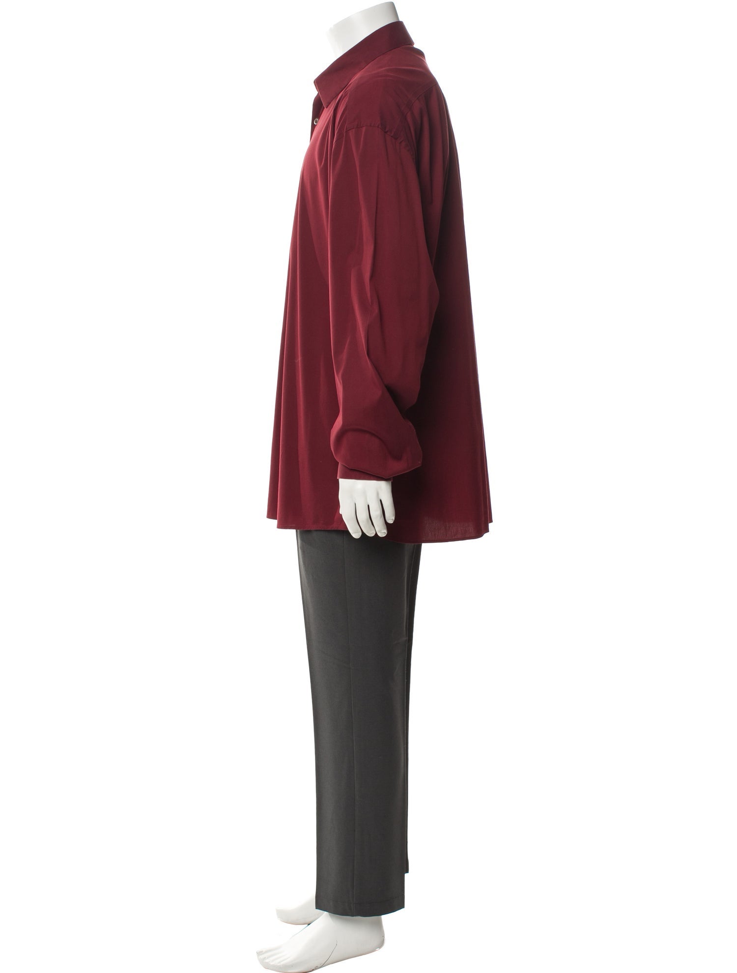 Prada Vintage 2000's Dress Shirt