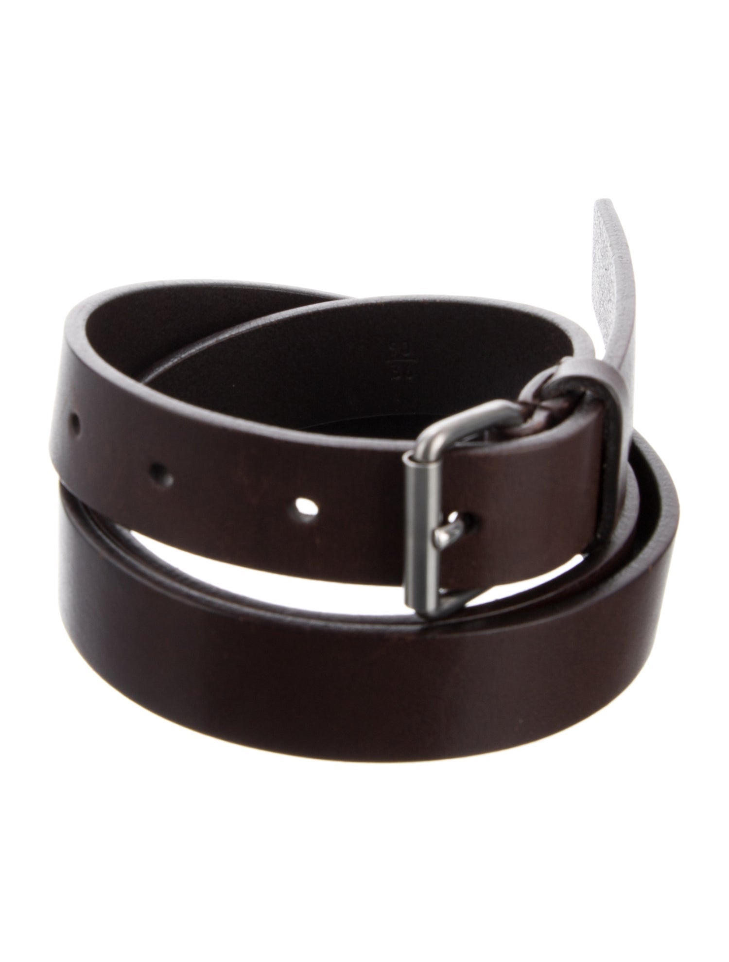 Prada Leather Belt