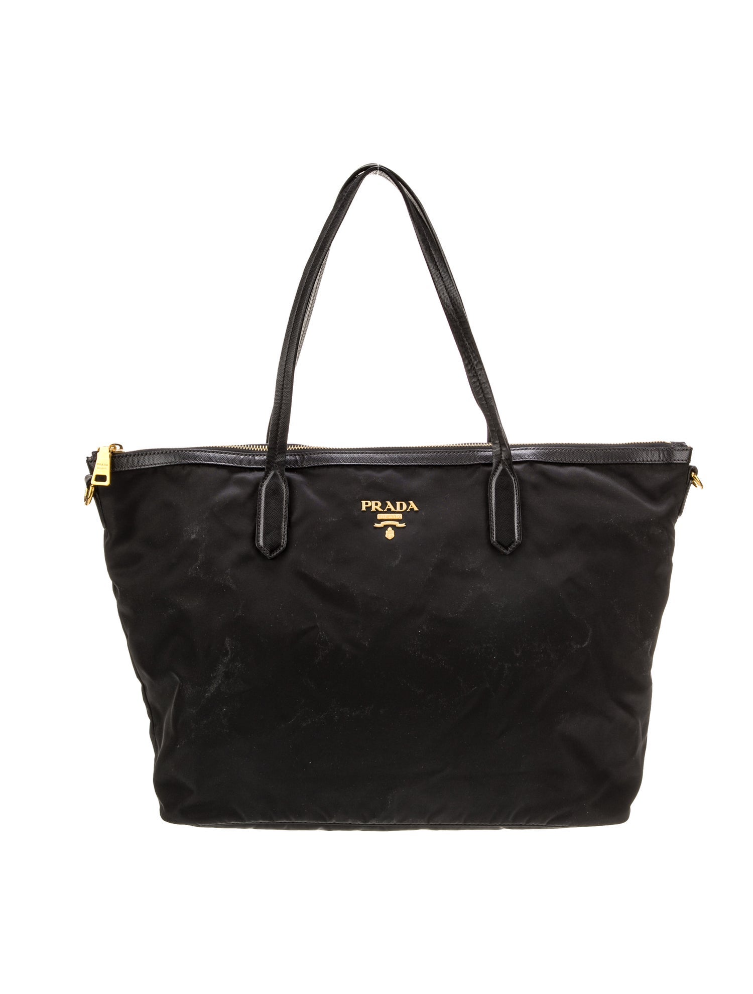 Prada Tessuto Nylon Tote