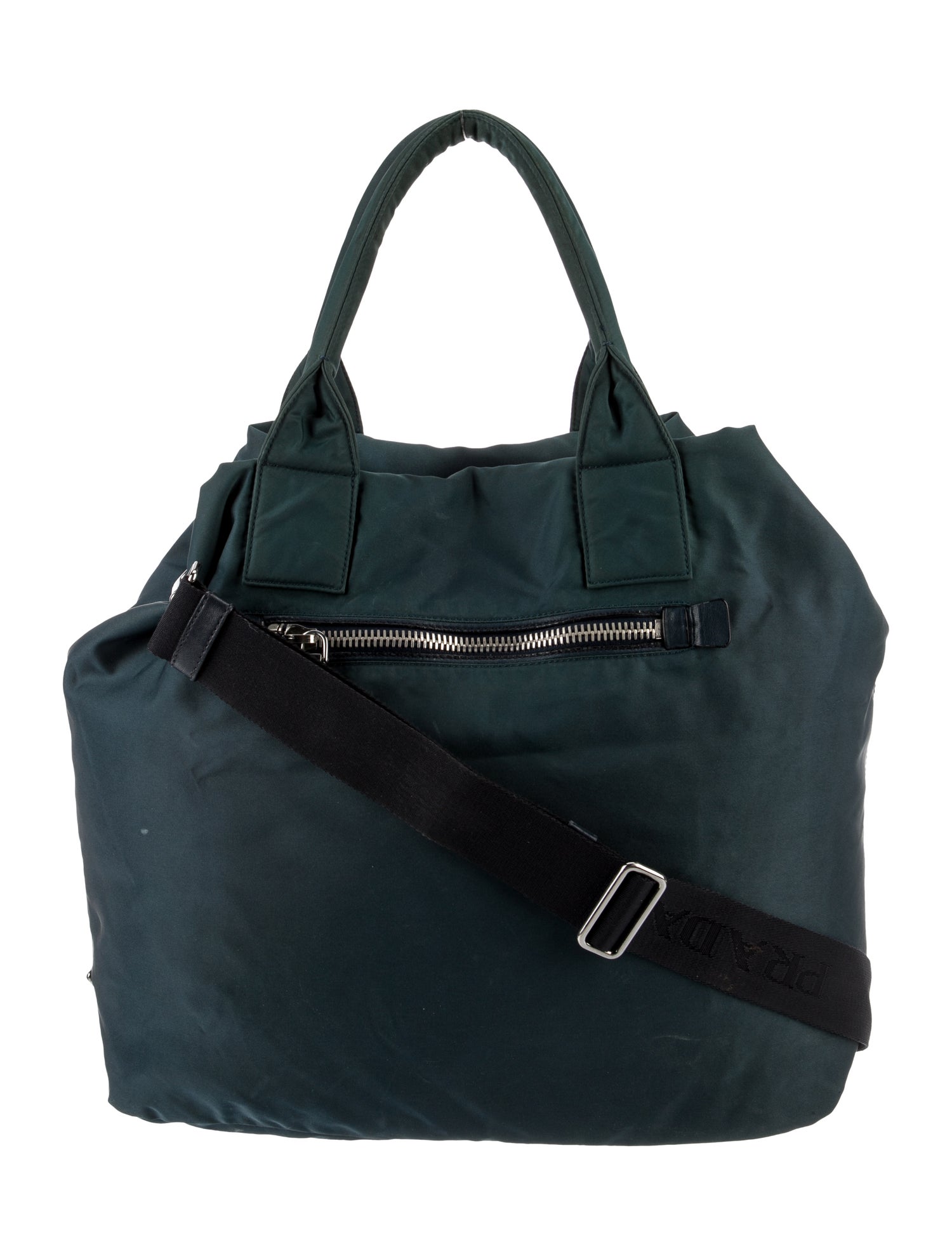 Prada Tessuto Nylon Hobo