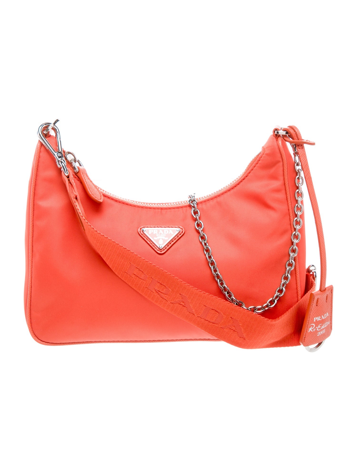 Prada Tessuto Nylon Re-Edition 2005