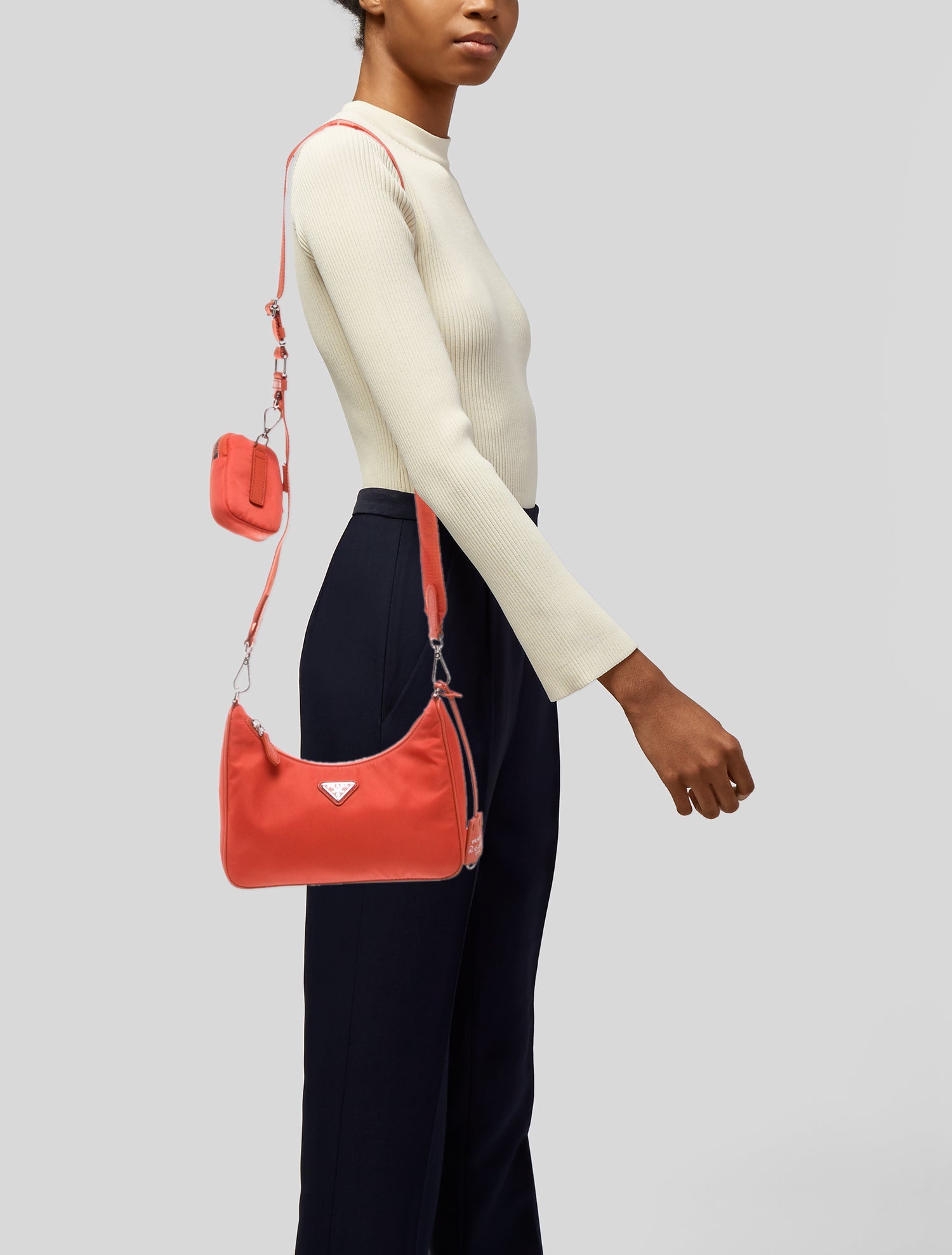 Prada Tessuto Nylon Re-Edition 2005