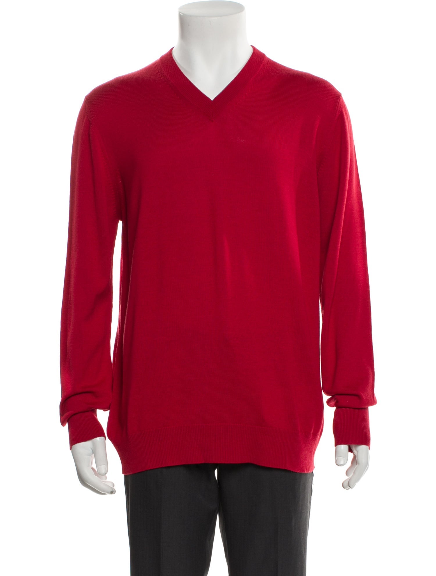 Prada 2012 Wool Pullover
