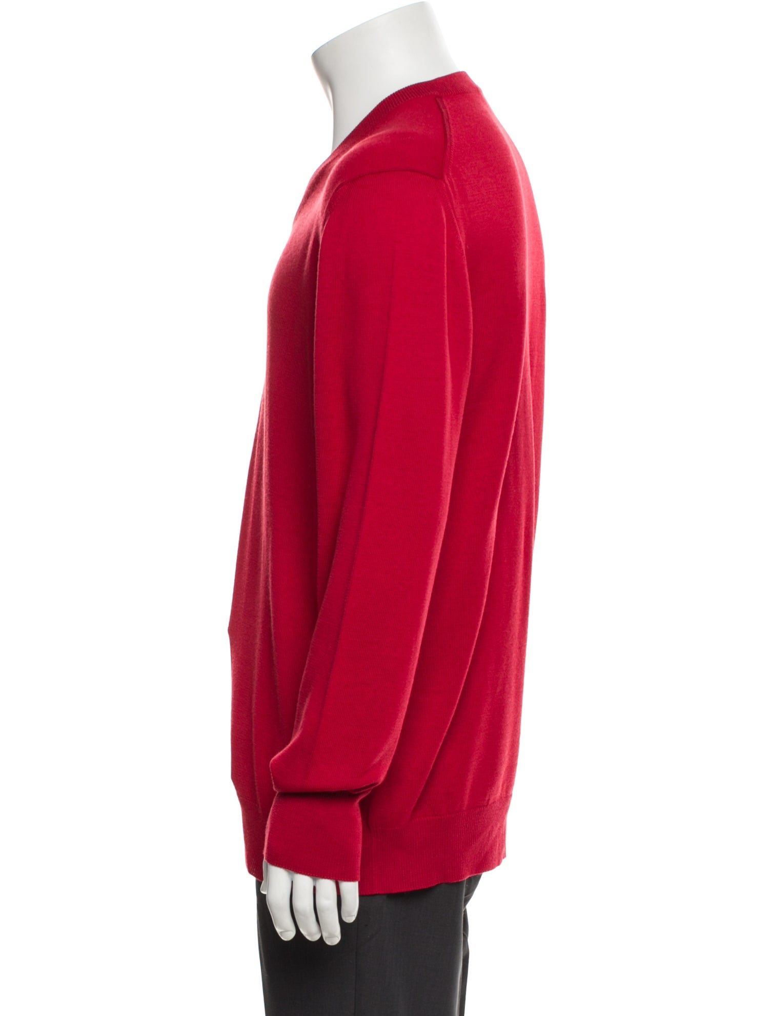 Prada 2012 Wool Pullover