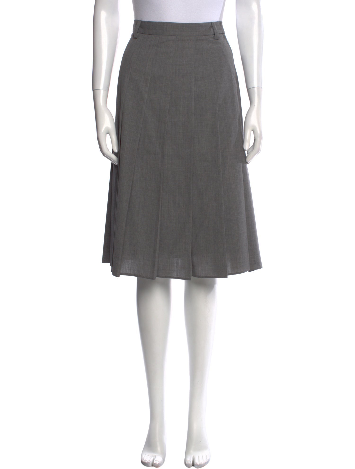 Prada 2024 Knee-Length Skirt w/ Tags