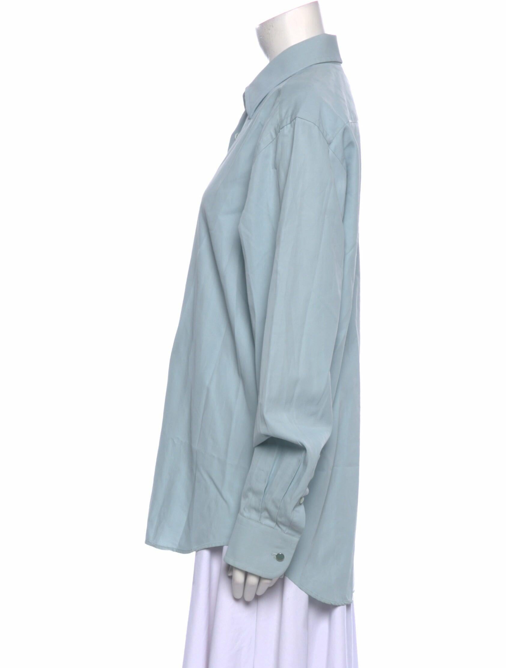 Prada Vintage 2000's Dress Shirt