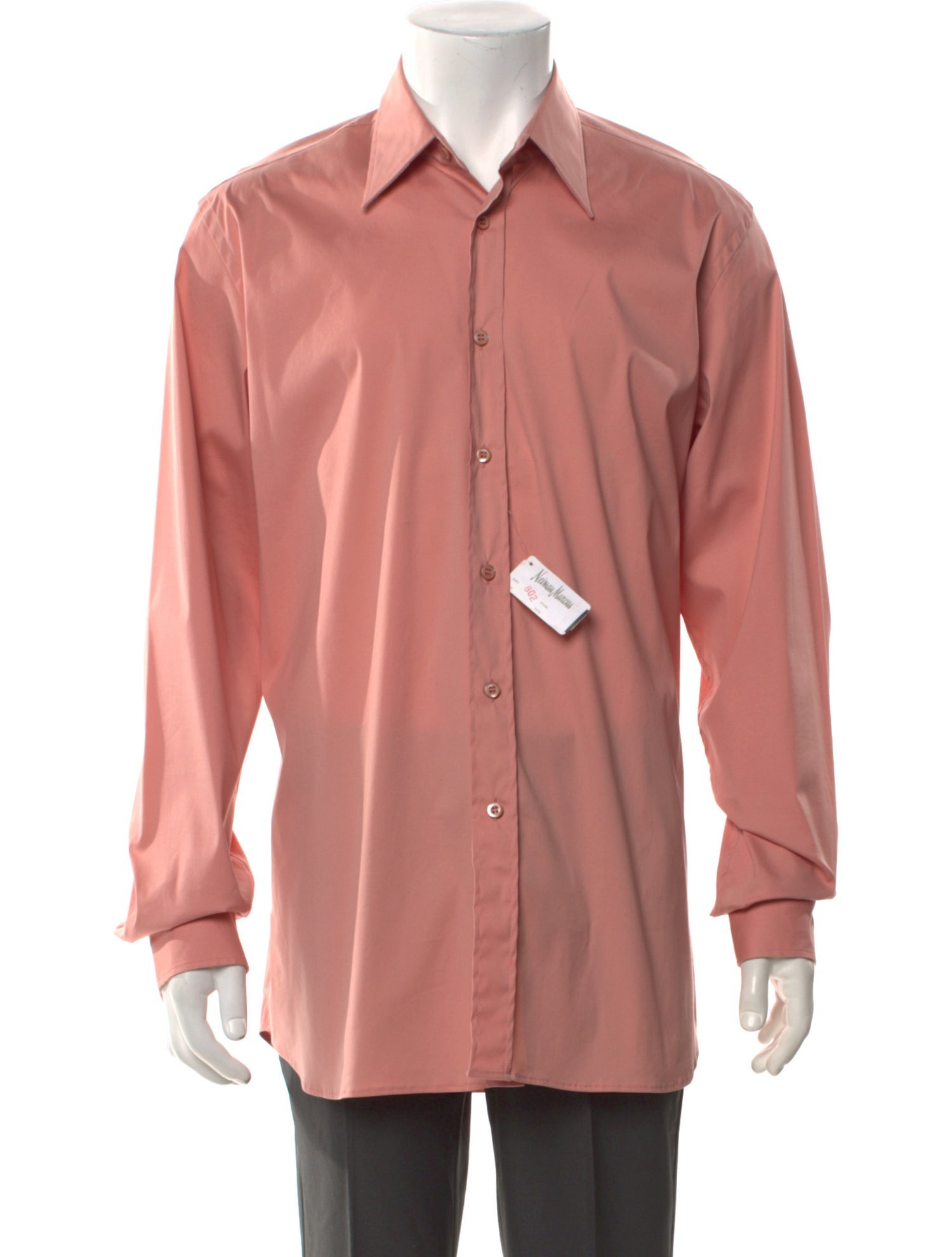 Prada Vintage 2000's Dress Shirt