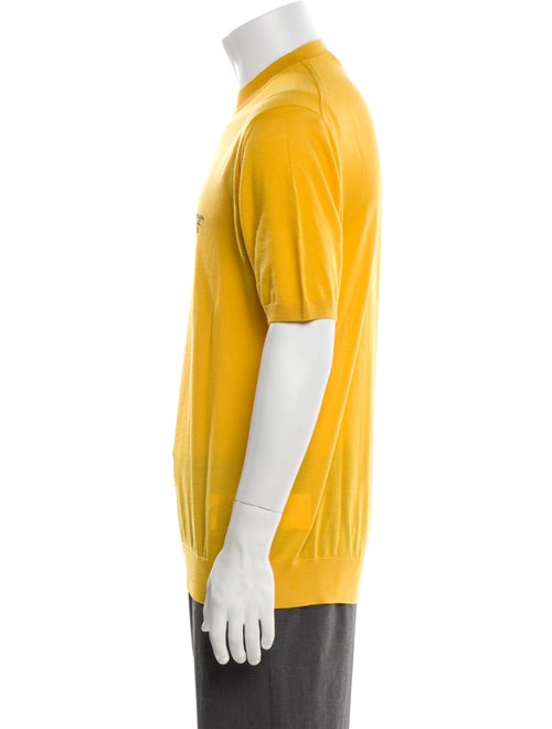 Prada 2022 Virgin Wool T-Shirt