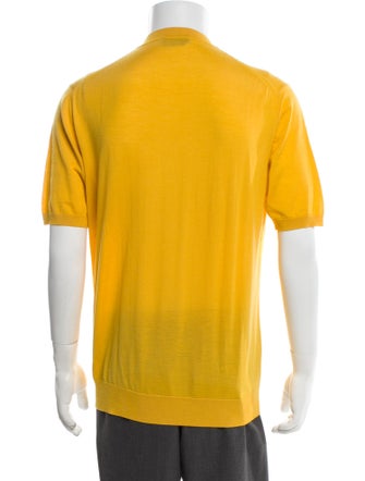 Prada 2022 Virgin Wool T-Shirt