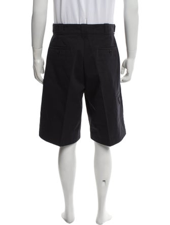 Prada 2020 Flat Front Shorts