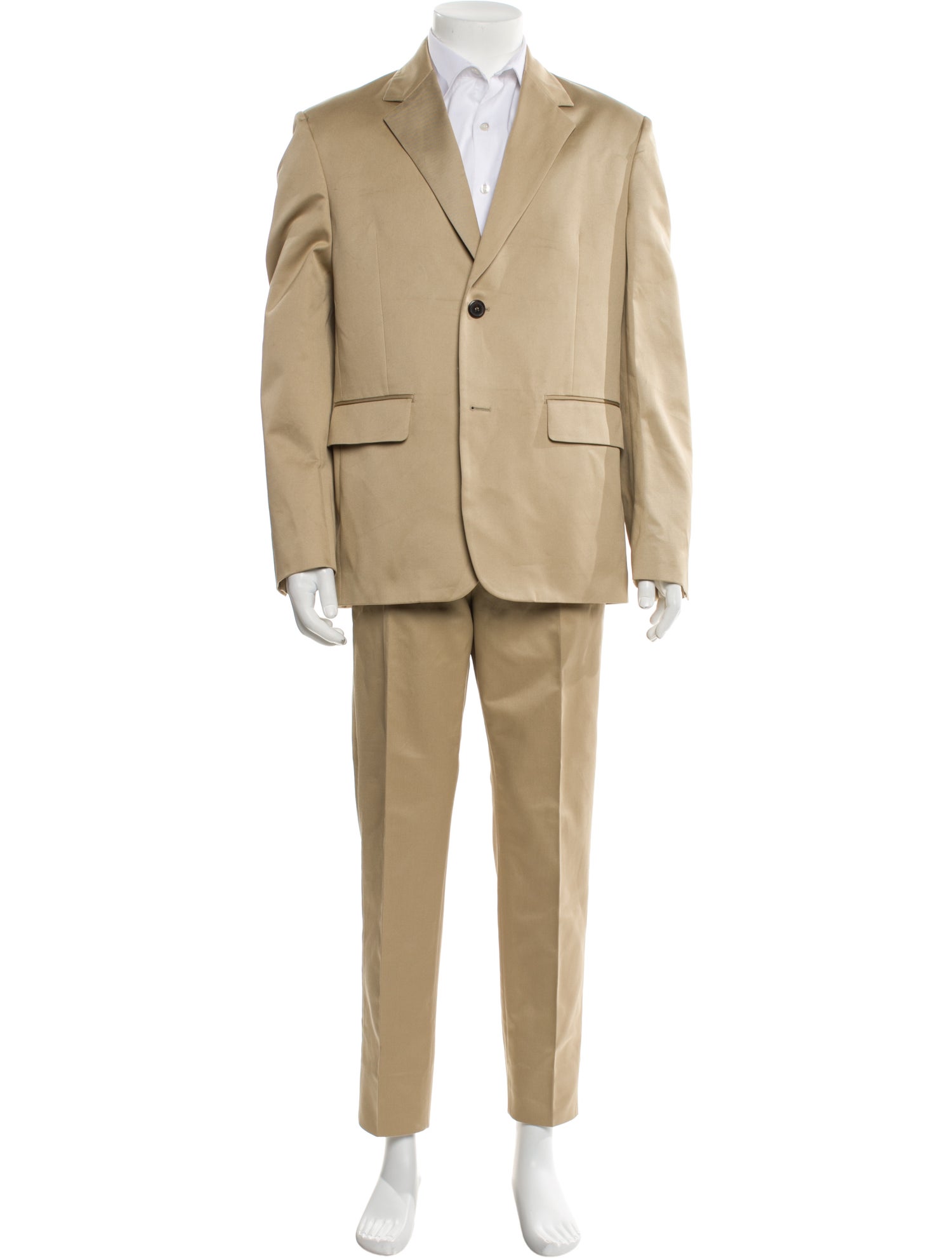 Prada 2024 Two-Piece Suit w/ Tags