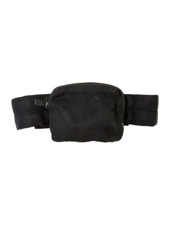 Prada Tessuto Belt Bag