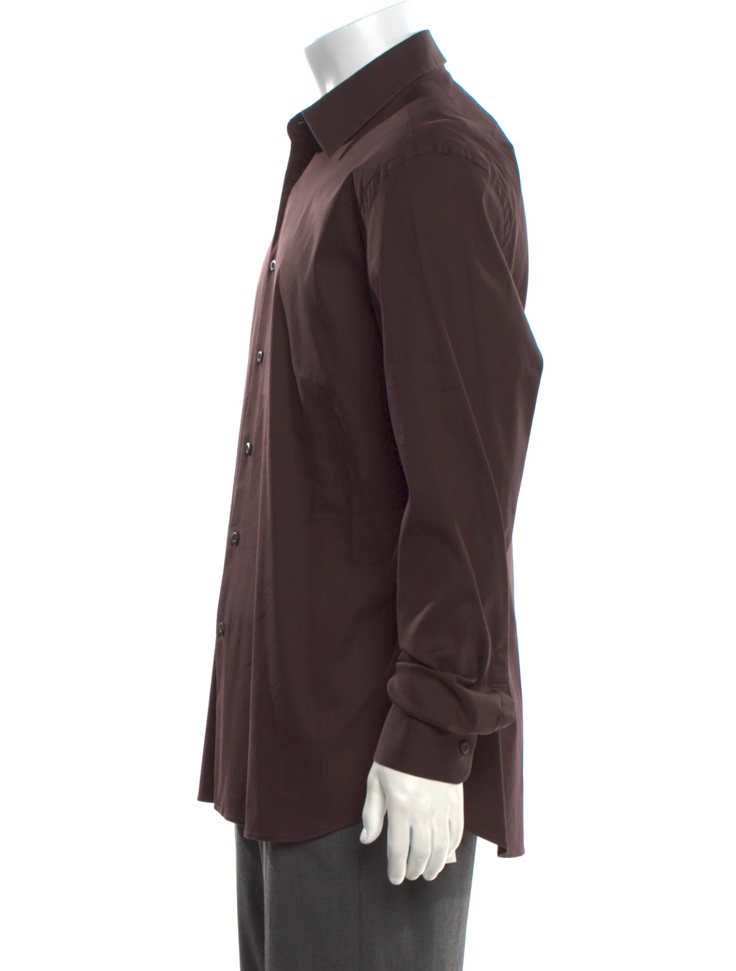 Prada 2011 Long Sleeve Shirt