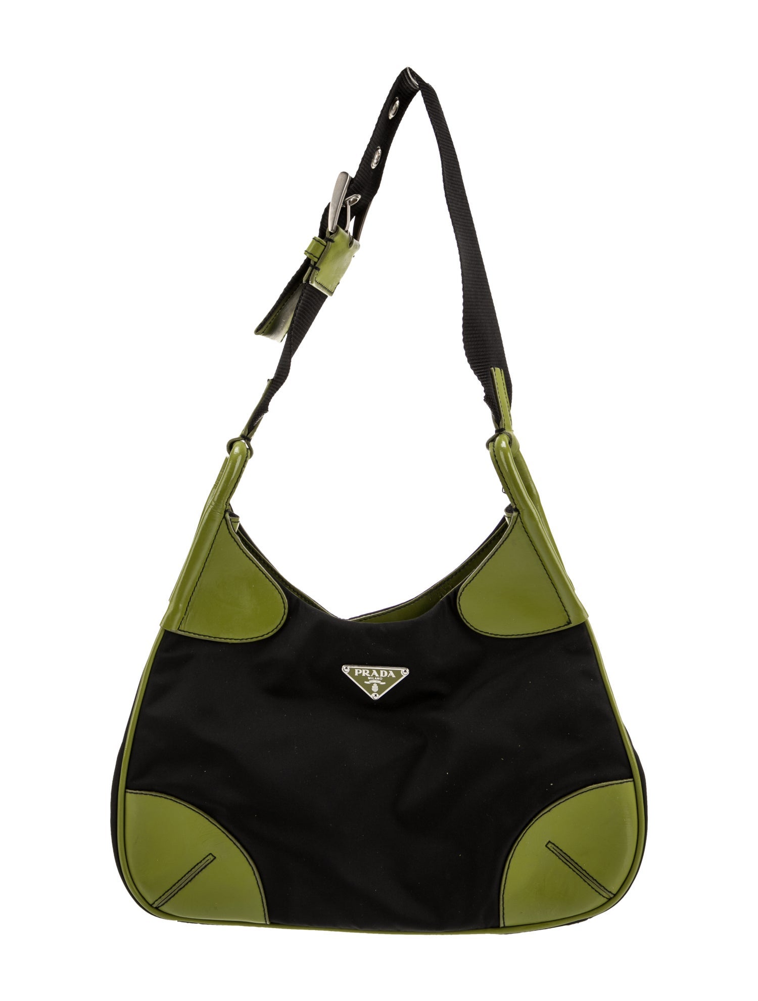 Prada Nylon Shoulder Bag