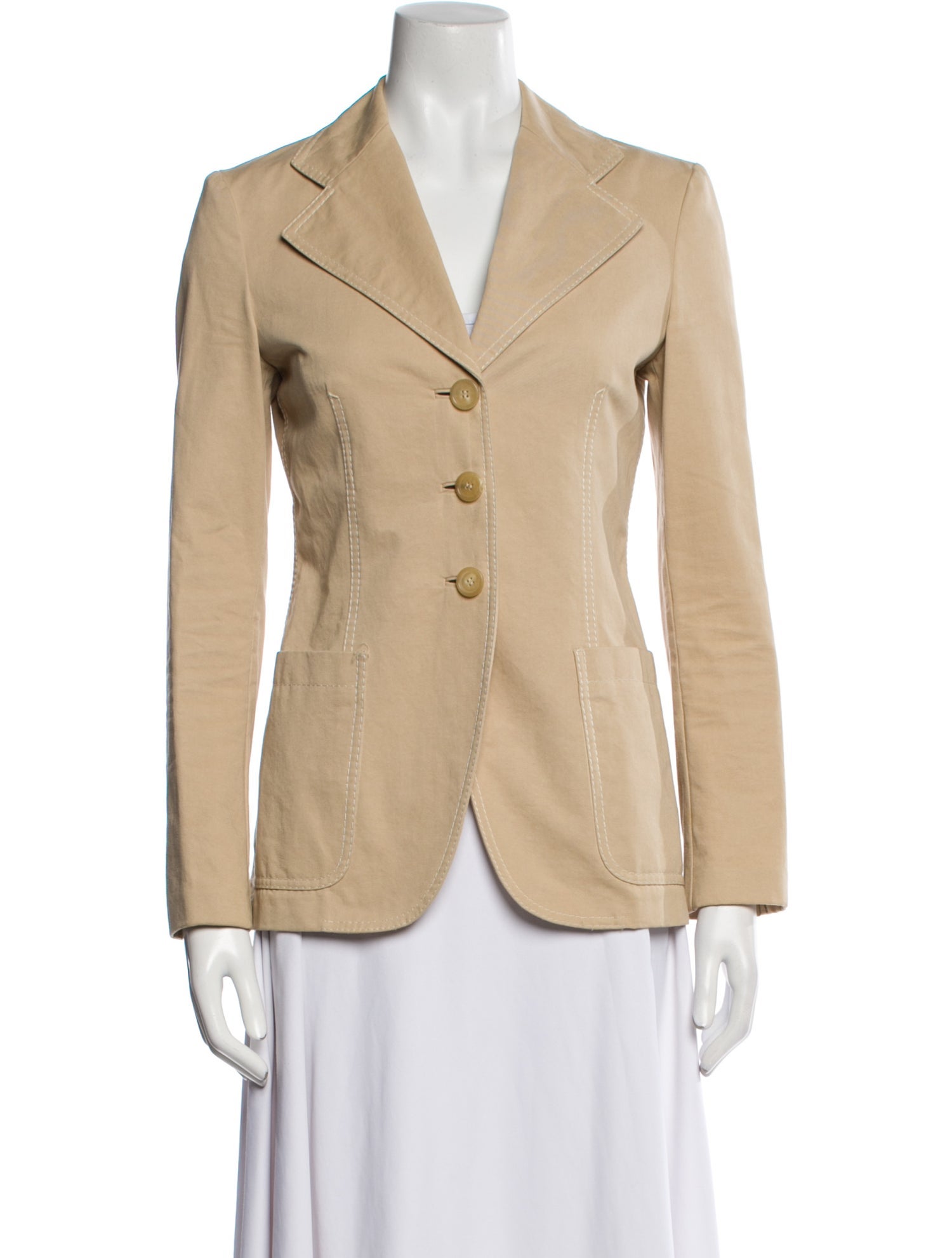 Prada Vintage 2000's Blazer