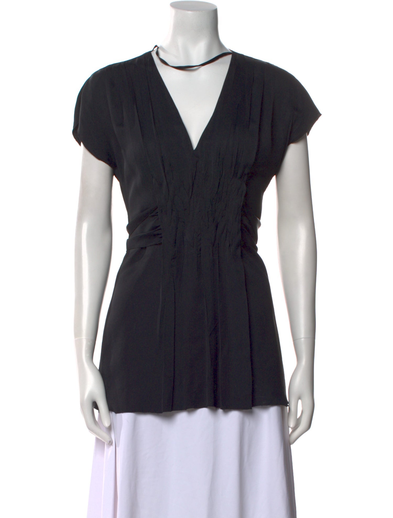 Prada Vintage 2007 Blouse