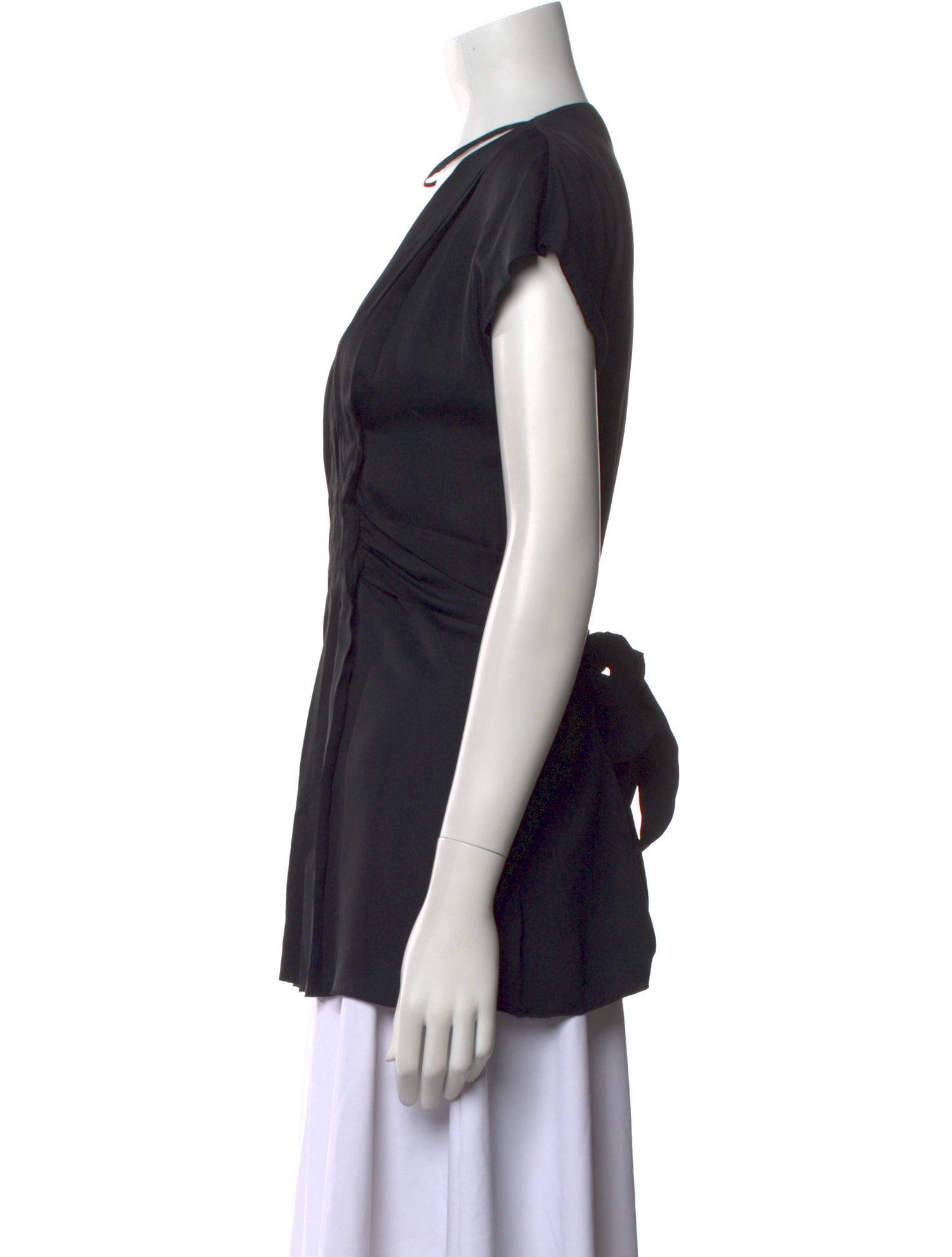 Prada Vintage 2007 Blouse