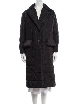 Prada 2022 Re-Nylon Down Coat
