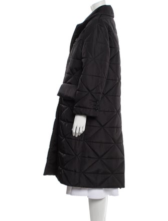 Prada 2022 Re-Nylon Down Coat