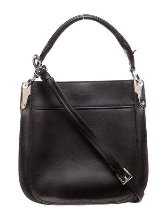 Prada City Calf Leather Margit Small