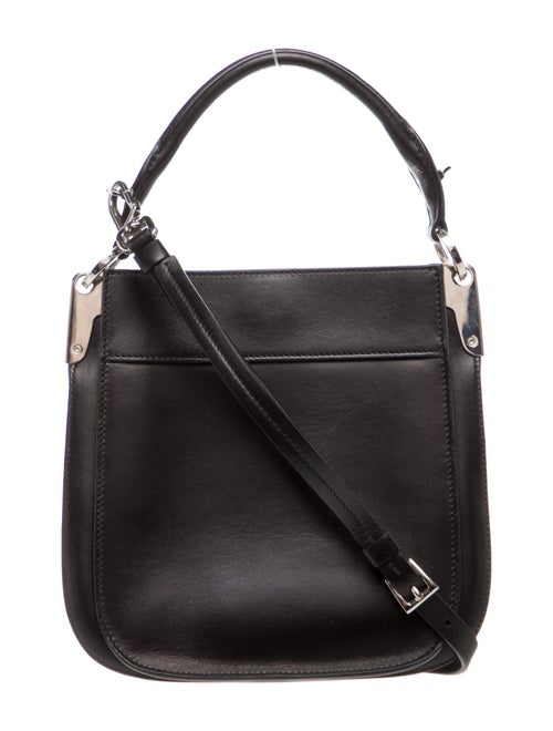 Prada City Calf Leather Margit Small