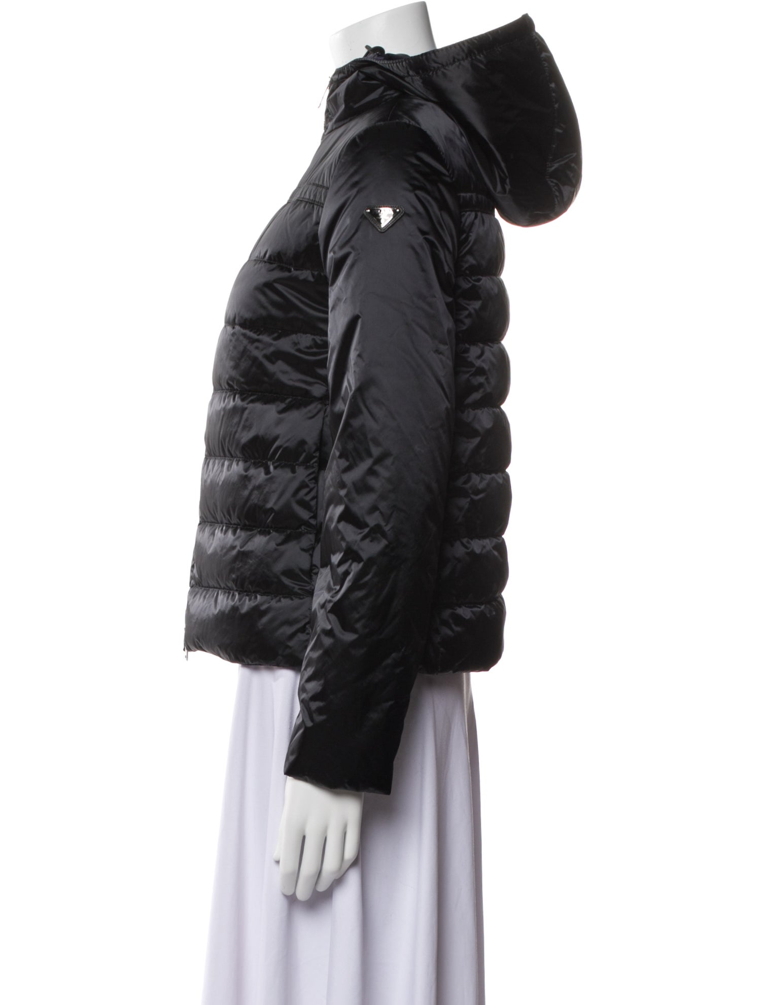 Prada 2018 Nylon Down Jacket