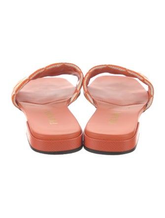 Prada Printed Slides