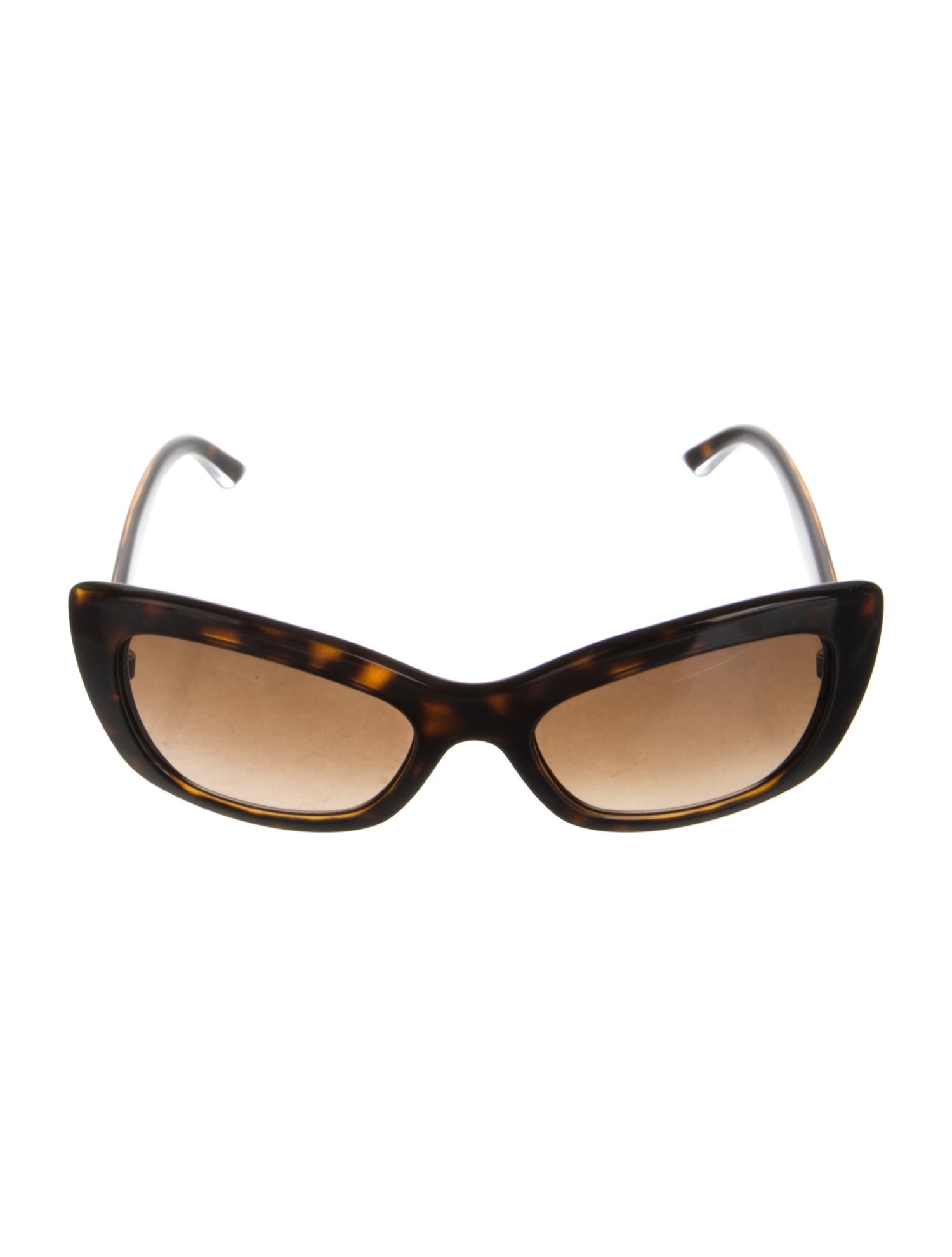 Prada Cat-Eye Gradient Sunglasses