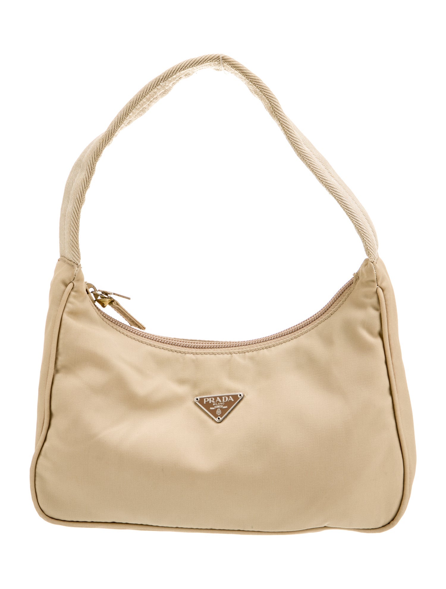 Prada Tessuto Nylon Top Handle Bag