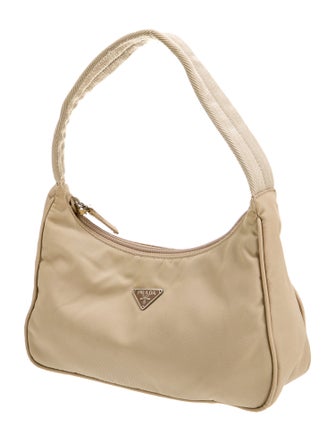 Prada Tessuto Nylon Top Handle Bag